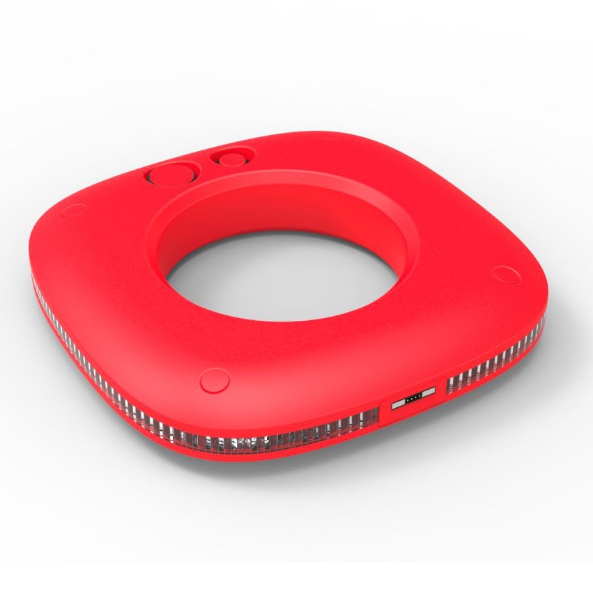 新一代交通事故現(xiàn)場防闖入預(yù)警系統(tǒng)